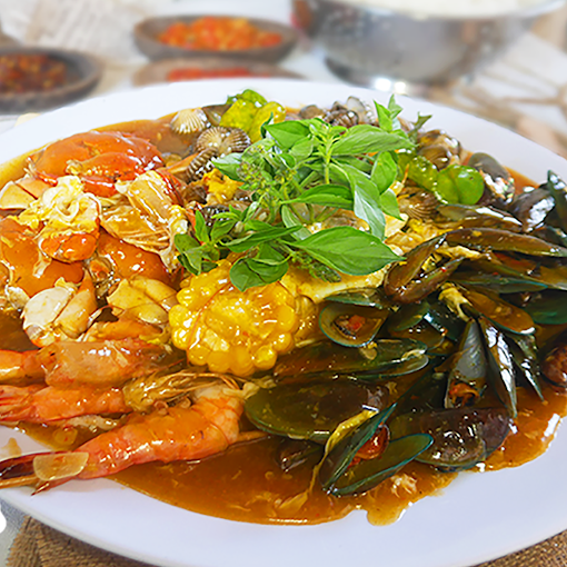 Makanan Utama