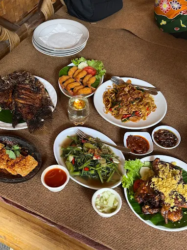 Makanan Utama
