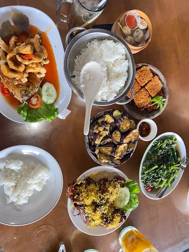 Makanan Utama