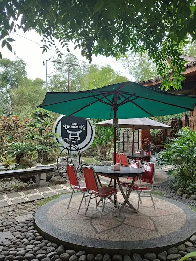 Suasana Utama Cafe